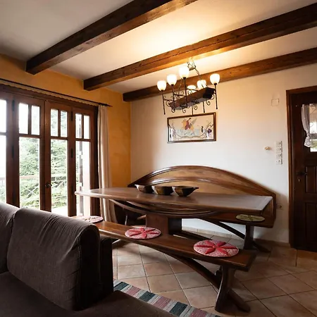 샬레 Hyas Residences Kato Sinikia Trikalon