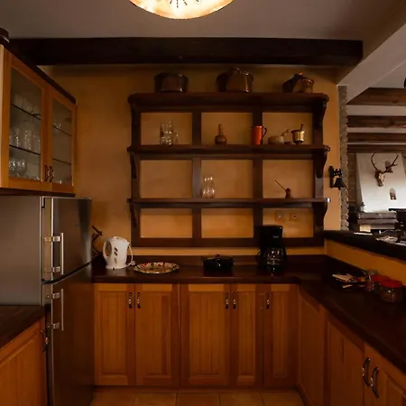 Hyas Residences 샬레