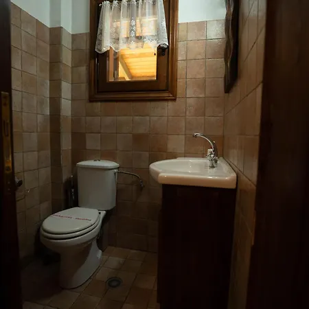 샬레 Hyas Residences Kato Sinikia Trikalon