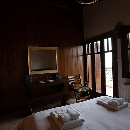 Hyas Residences 샬레 Kato Sinikia Trikalon