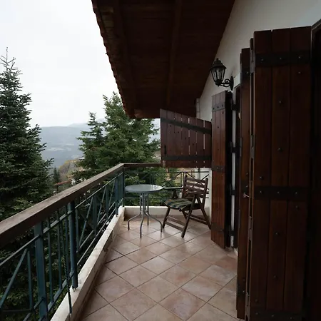 Hyas Residences Kato Sinikia Trikalon