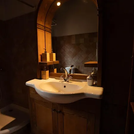 Alpehytte Hyas Residences Kato Sinikia Trikalon