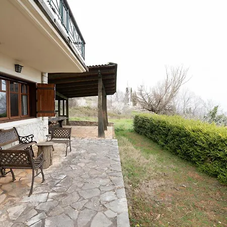 Hyas Residences Kato Sinikia Trikalon