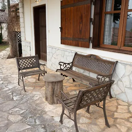 Alpehytte Hyas Residences