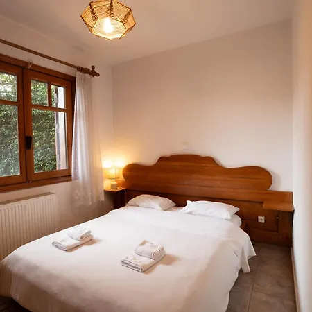 Hyas Residences Alpehytte Kato Sinikia Trikalon