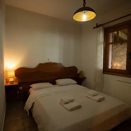 Hyas Residences 샬레 Kato Sinikia Trikalon