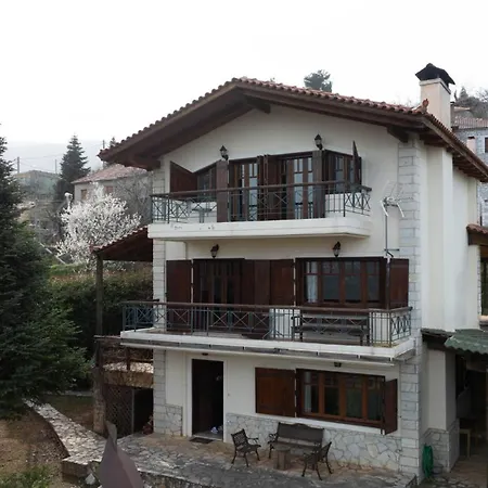 Hyas Residences Kato Sinikia Trikalon