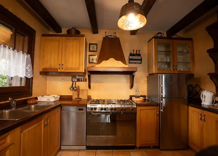 Chalet Hyas Residences