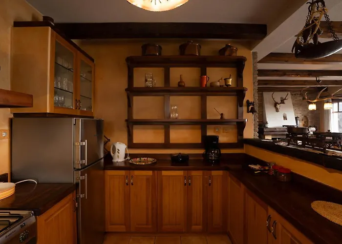 Hyas Residences シャレー