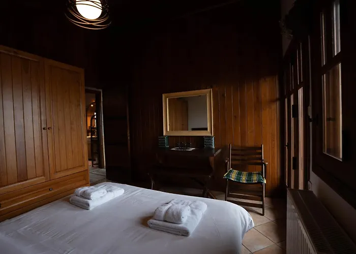 Hyas Residences Kato Sinikia Trikalon