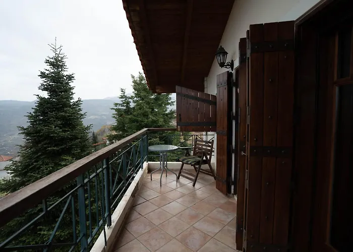 Hyas Residences Kato Sinikia Trikalon