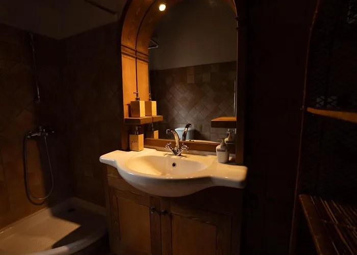 シャレー Hyas Residences Kato Sinikia Trikalon