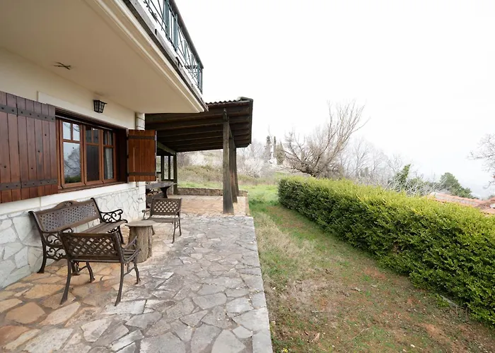 Hyas Residences Kato Sinikia Trikalon