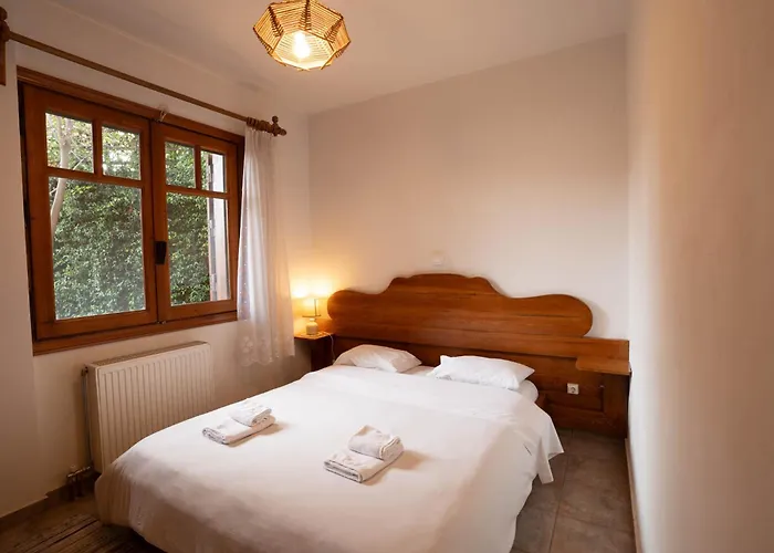 Hyas Residences シャレー Kato Sinikia Trikalon