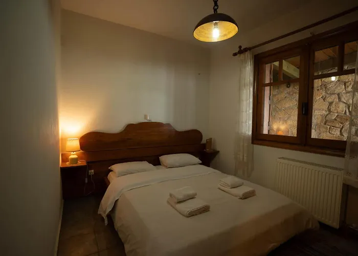 Hyas Residences シャレー Kato Sinikia Trikalon