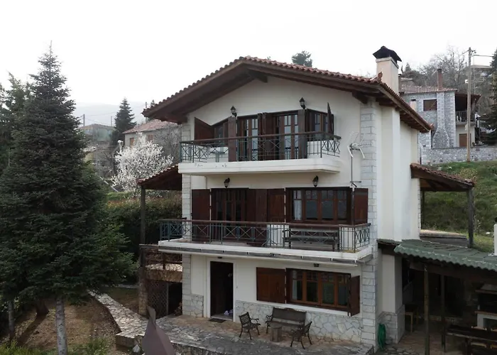 Hyas Residences Kato Sinikia Trikalon